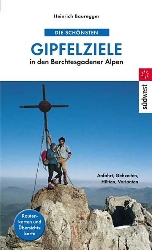 Die schönsten Gipfelziele in den Berchtesgadener Alpen