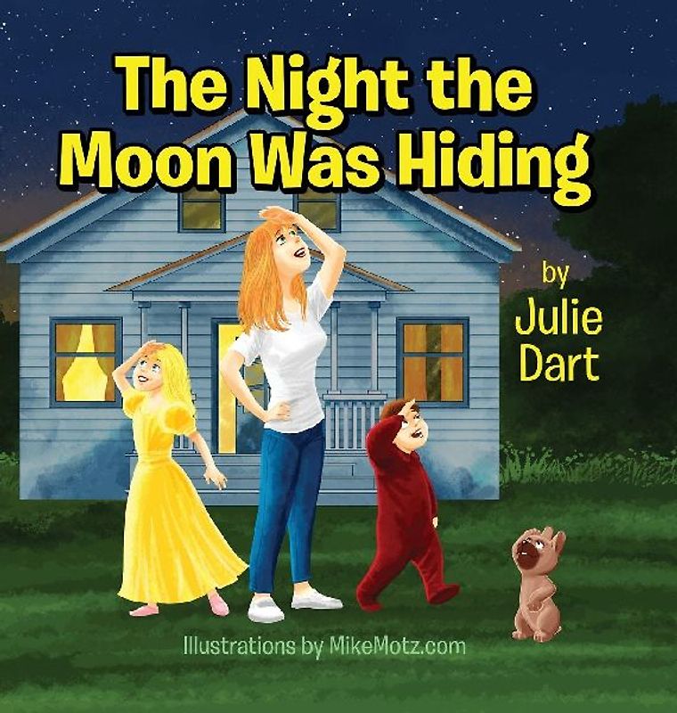 The Night The Moon Was Hiding