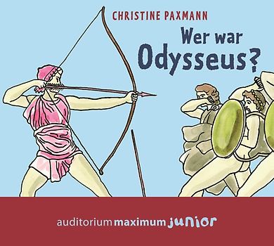 Wer war Odysseus?