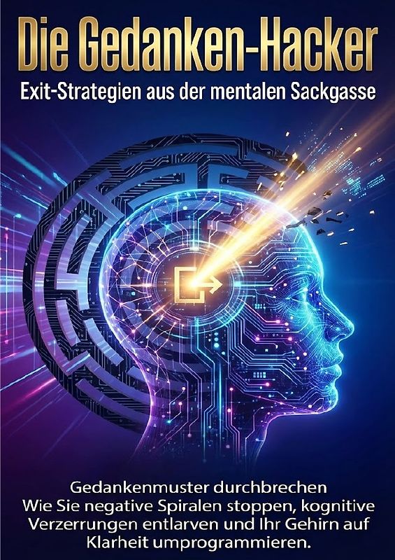 Die Gedanken-Hacker: Exit-Strategien aus der mentalen Sackgasse