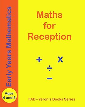 MATHS for RECEPTION - Ages 4 and 5