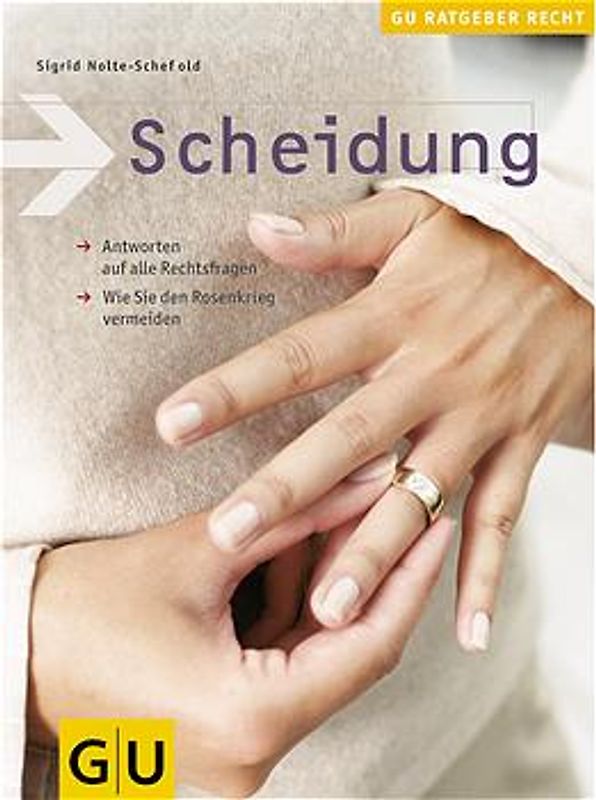 Scheidung