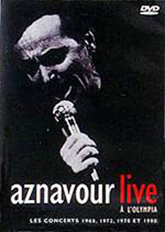 Charles Aznavour - Live À l'Olympia [2 DVDs]