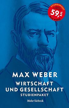 Max Weber-Studienausgabe