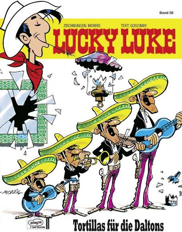 Lucky Luke 28