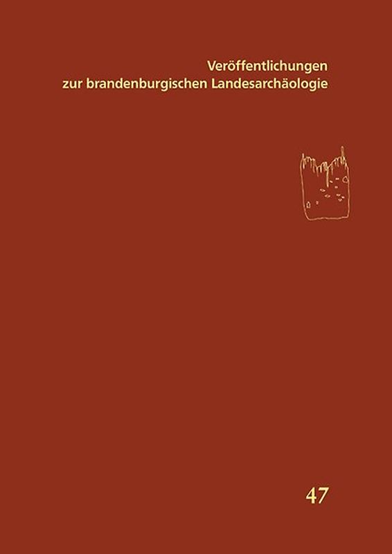 Veröffentlichungen zur brandenburgischen Landesarchäologie