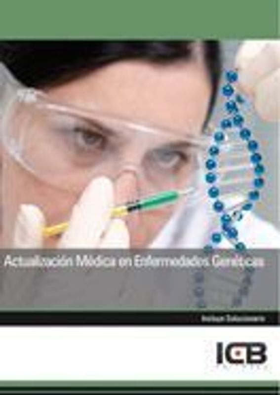 Actualización médica en enfermedades genéticas