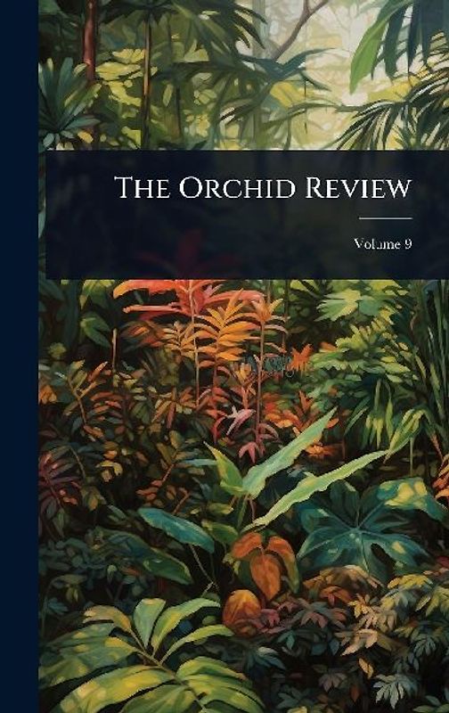 The Orchid Review