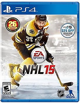 NHL 15 [Internationale Version] PlayStation 4