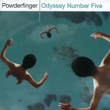 Powderfinger - Odyssey Number Five