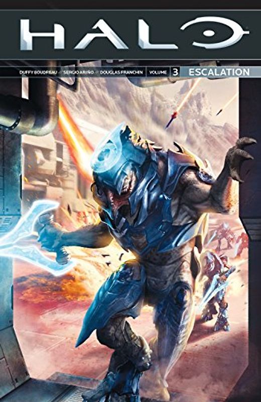Halo: Escalation Volume 3 - Reed, Brian