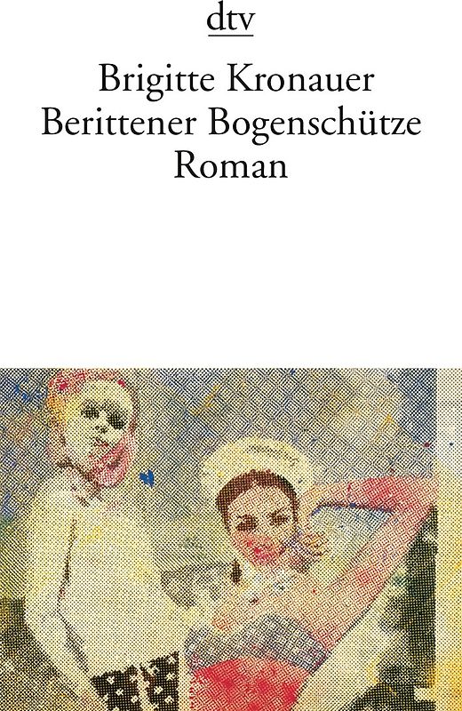 Berittener Bogenschütze