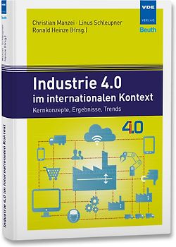 Industrie 4.0 im internationalen Kontext