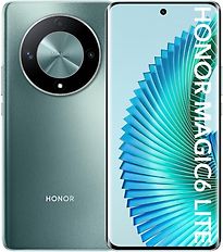 Image of Honor Magic6 Lite 5G Dual SIM 256GB emerald green (Refurbished)