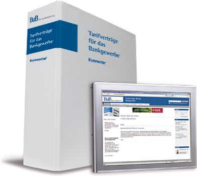 Tarifverträge für das Bankgewerbe