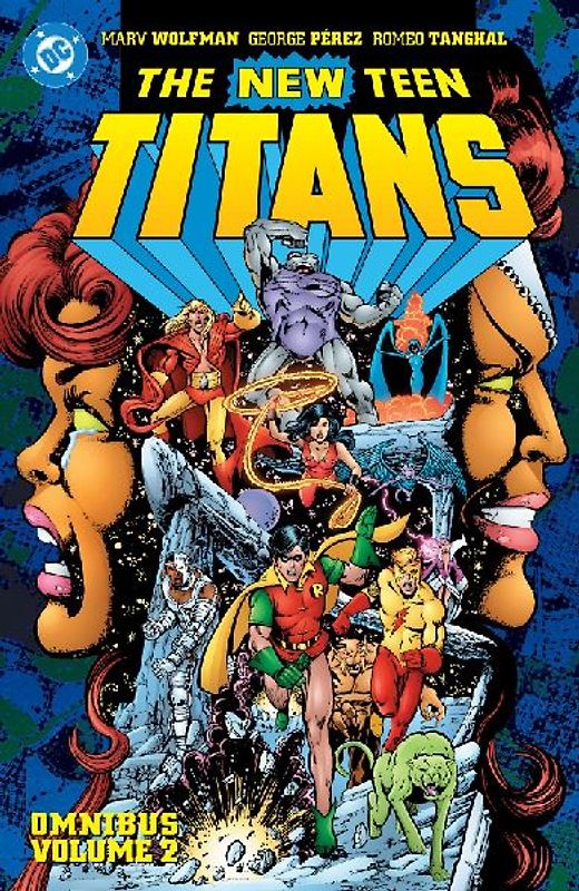 New Teen Titans Omnibus Vol. 2 (2026 Edition)