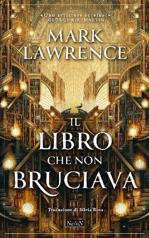 Il libro che non bruciava