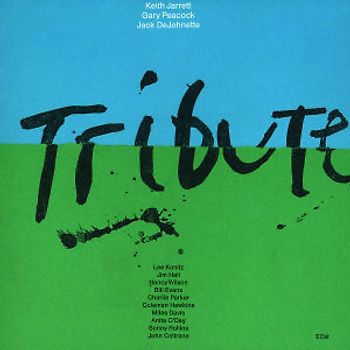 Keith Trio Jarrett - Tribute
