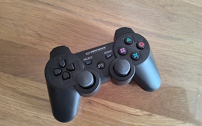 Kundenbild für Sony PlayStation 3 80 GB schwarz [inkl. Wireless Controller]