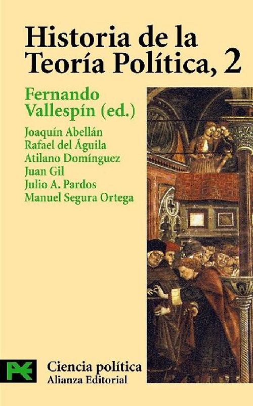 Estado y teoría política moderna