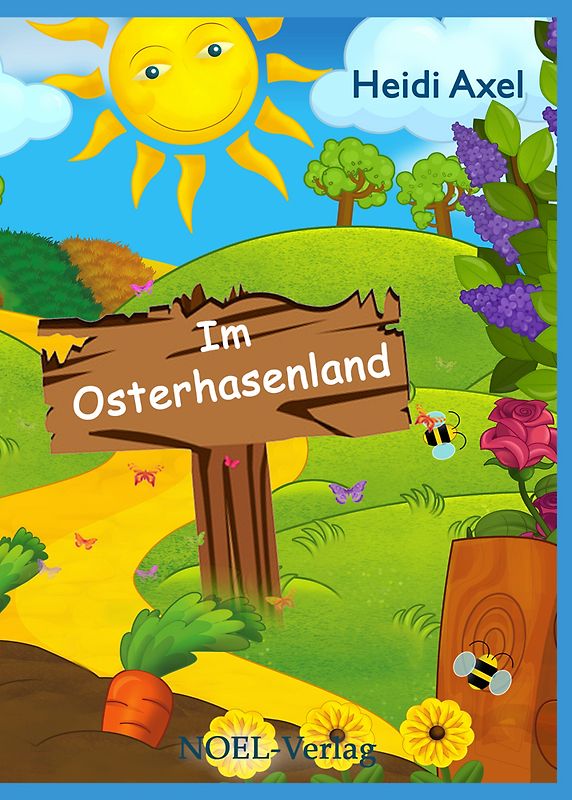 Im Osterhasenland