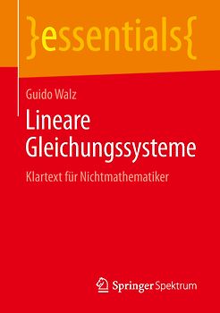 Lineare Gleichungssysteme