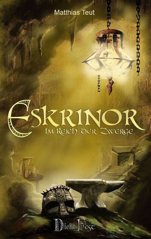 Die Eskrinor-Trilogie / Eskrinor - Das Reich der Zwerge
