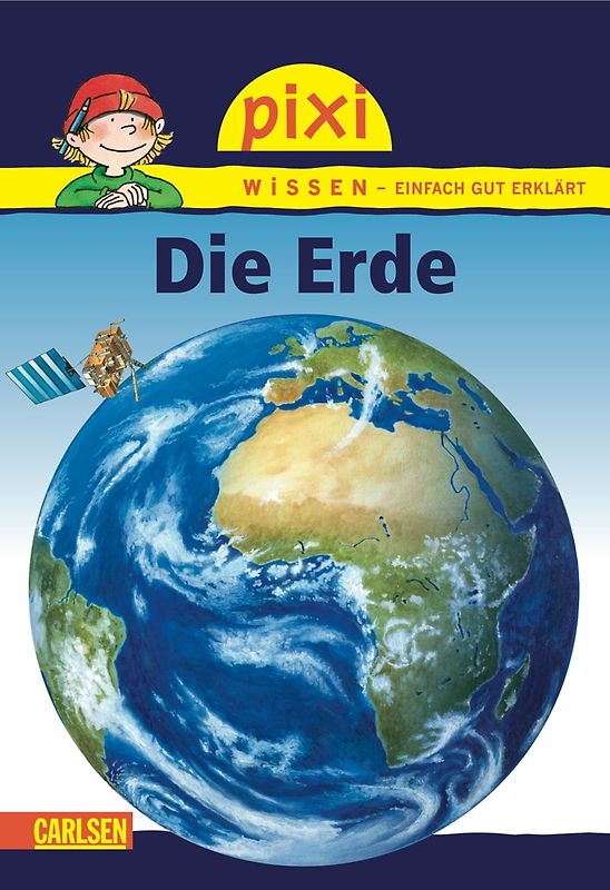 Pixi Wissen 3: VE 5 Die Erde