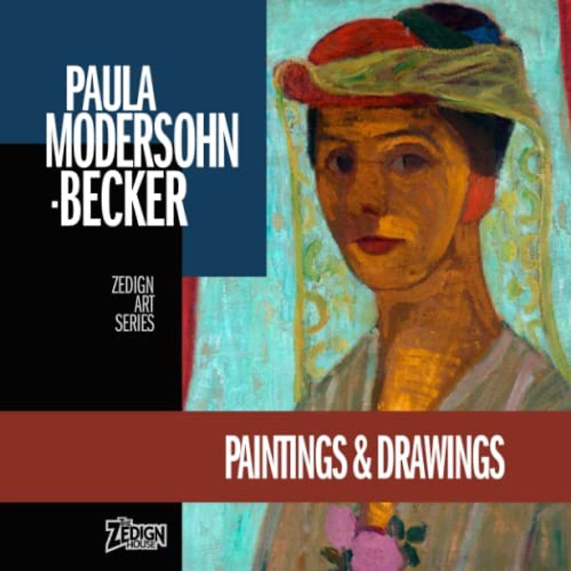 Paula Modersohn-Becker - Paintings & Drawings