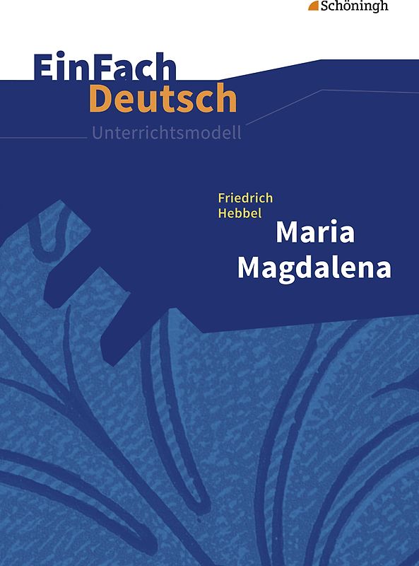 EinFach Deutsch Unterrichtsmodelle