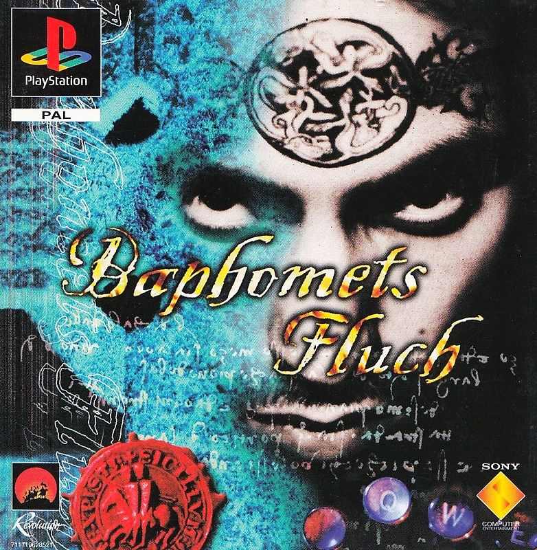 Baphomets Fluch PlayStation 1