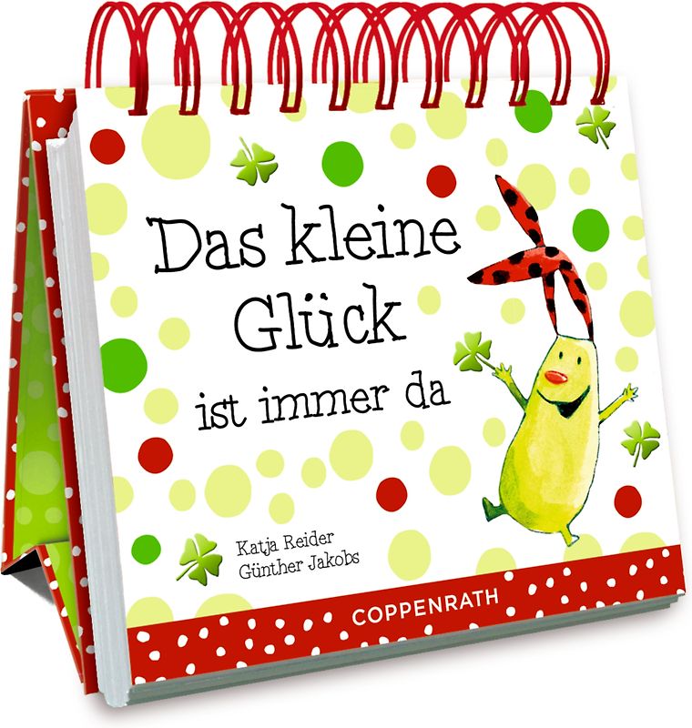 Das kleine Glück ist immer da