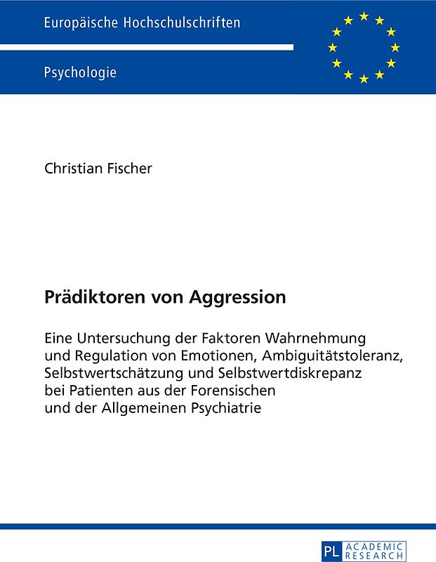 Prädiktoren von Aggression