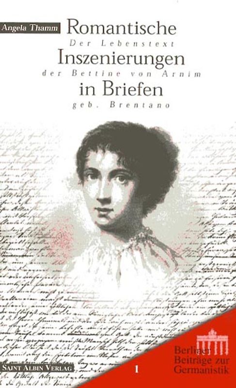 Romantische Inszenierungen in Briefen