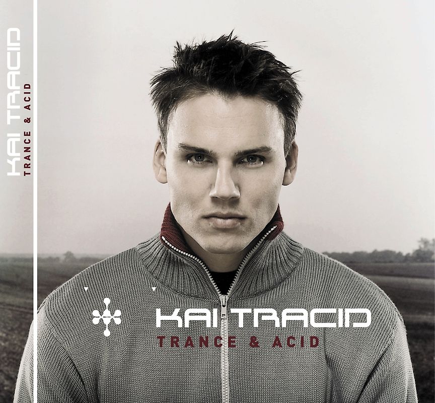 Kai Tracid - Trance & Acid (Limited Edition) [+Bonus DVD]