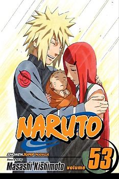 Naruto, Vol. 53 - Masashi Kishimoto