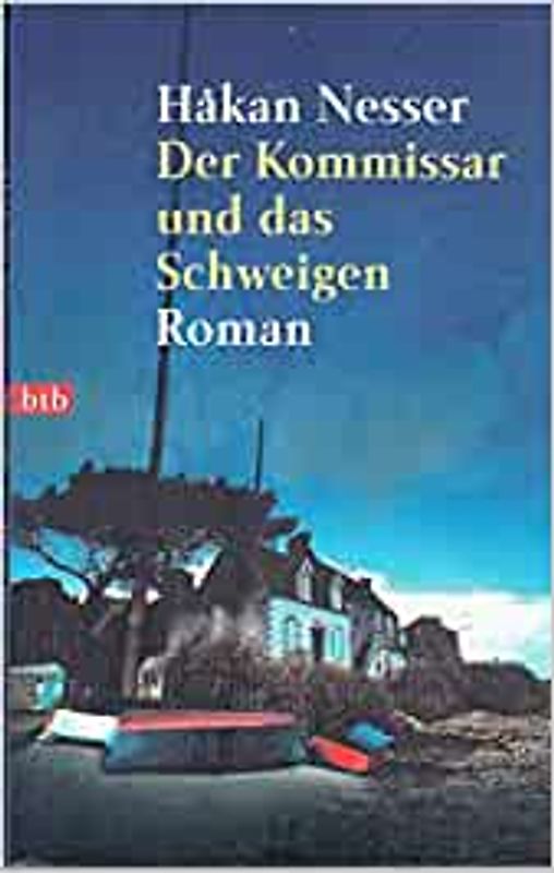 Der Kommissar und das Schweigen