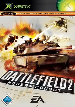 Battlefield 2 - Modern Combat Xbox