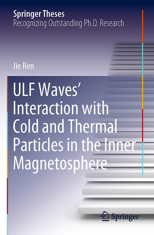 ULF Waves’ Interaction with Cold and Thermal Particles in the Inner Magnetosphere
