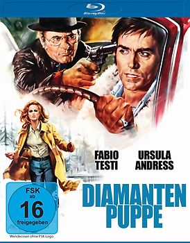Diamantenpuppe BD Blu-ray Disc