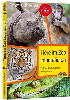 Tiere im Zoo fotografieren