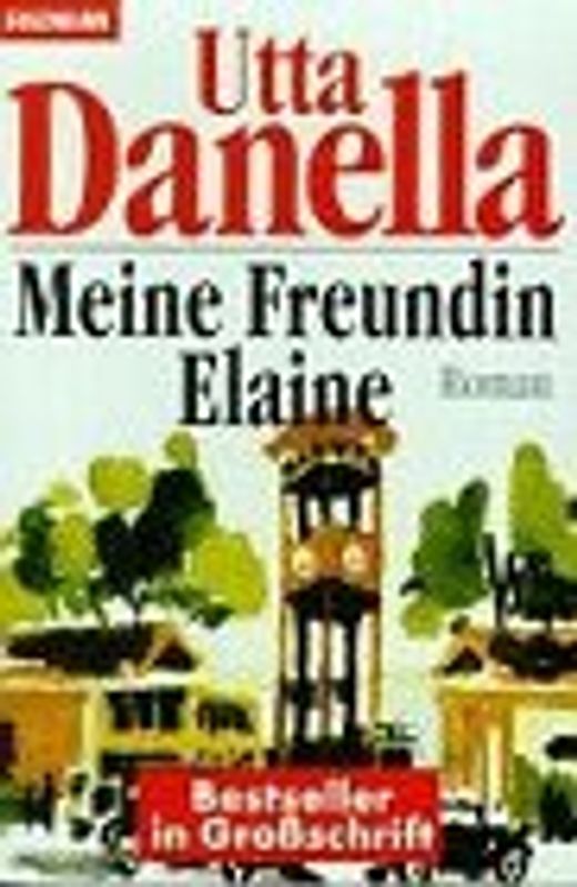 Meine Freundin Elaine