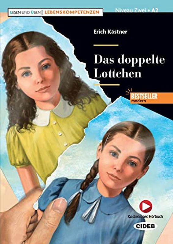 Lesen und Uben: Das doppelte Lottchen + online audio + App
