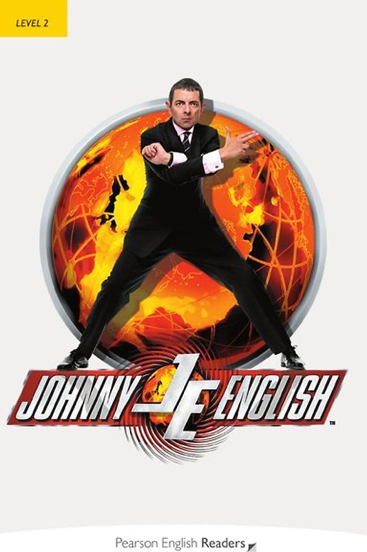 Johnny English - Leichte Englisch-Lektüre (A2)