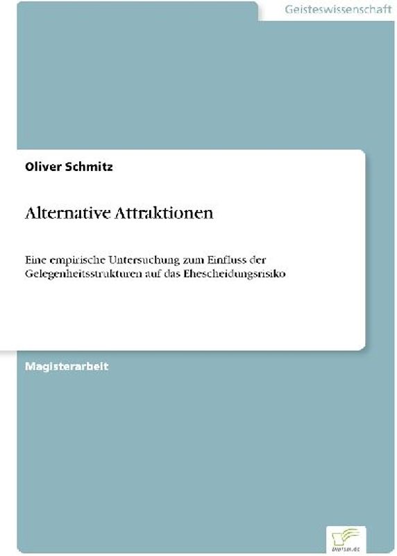 Alternative Attraktionen