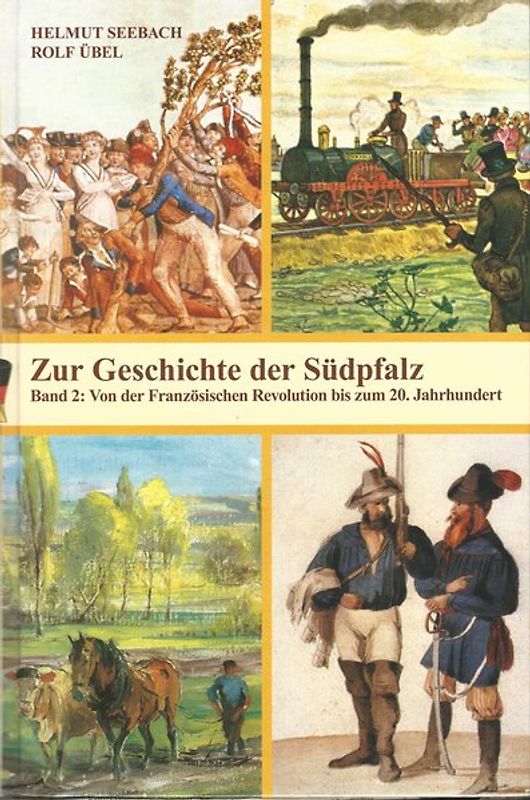 Zur Geschichte der Südpfalz