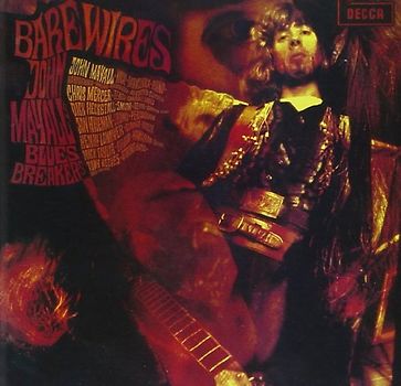 John & the Bluesbreakers Mayall - Bare Wires