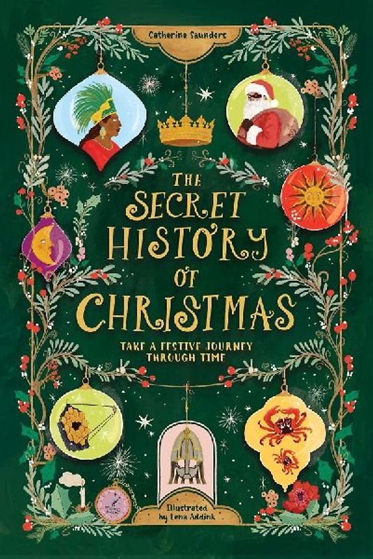The Secret History of Christmas