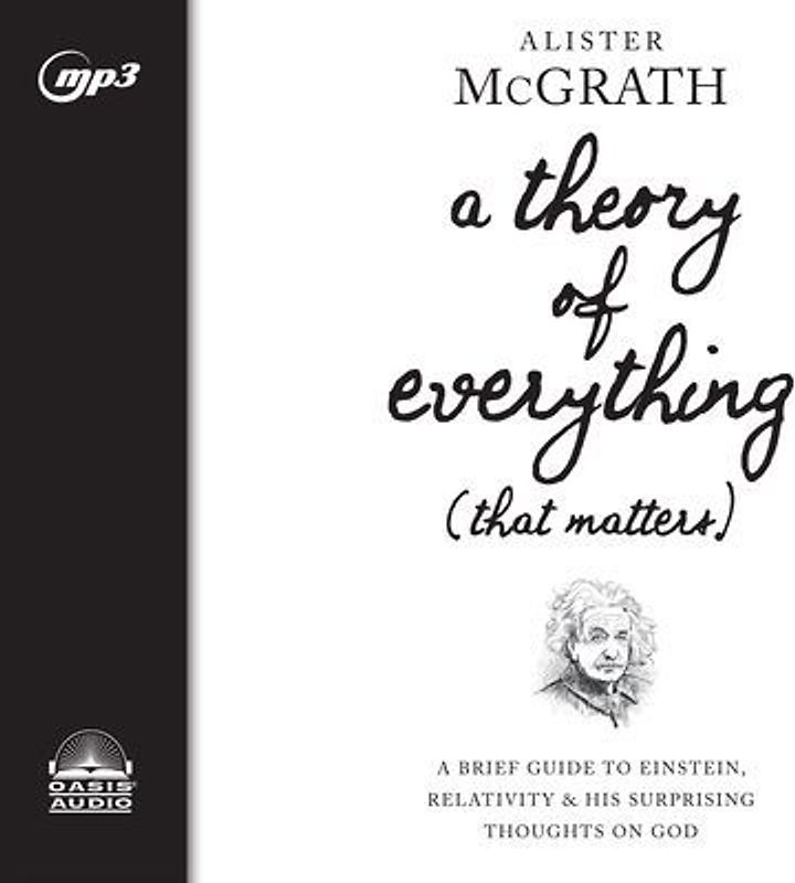 A Theory of Everything (That Matters)