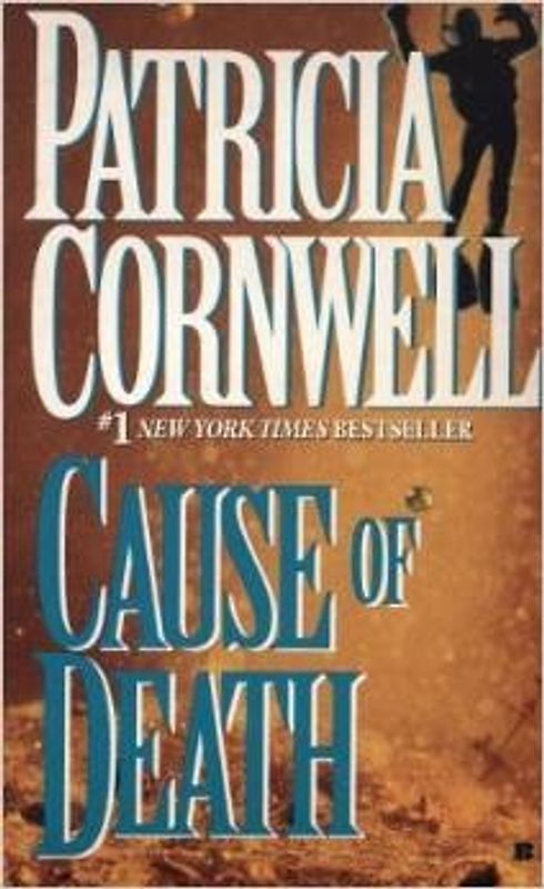 Cause of Death - Patricia Cornwell